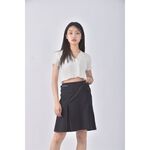 (XL) burberry blue label氣質藍色短裙二手衣, , large