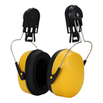 Noise-canceling earmuffs with the same quality as 3M, offering high cost-performance ratio - Yellow, , large
