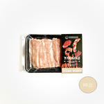 【聯馥】日燒匠切_西班牙霜降松阪豬肉片150GX6盒/組, , large
