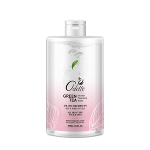 Odette Green Tea Micellar Cleansing Water