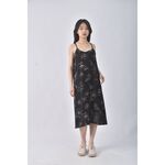 (S) nice studio質感吊帶黑色洋裝二手衣, , large