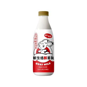 新生活鮮羊乳(每瓶約936ml)到貨效期約6-8天