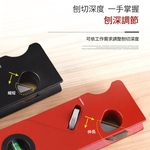 木工倒角刨-45度平刀頭, , large