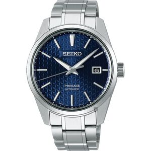 SEIKO精工 Presage 新銳系列機械錶-39mm 6R35-00V0B(SPB167J1)