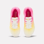Reebok Nano X5 女 多功能 訓練鞋 穩定 健身 重訓 粉紅 黃 [100209375], , large