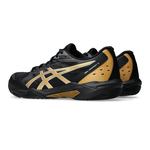 [秉宸] ASICS GEL-ROCKET 11 (2E) 排球鞋 黑金 1071A094-005, , large