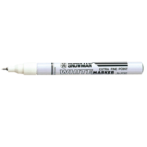 Paint marker,  Paint marker
