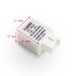 [PA LED] For Mazda 3/6 7-PIN Electric Flasher Relay, , large