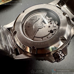 [星晴錶業]ARMANI手錶,42mm,AR00076黑色錶面銀錶殼銀色精鋼錶帶款, , large