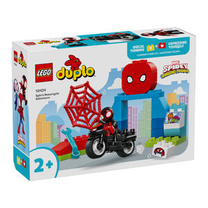 【LEGO樂高】Spins Motorcycle Adventure