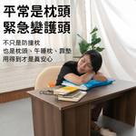 [台客嚴選] 地震護頭防撞枕-藍色, , large