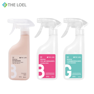〔得來亞〕超值優惠-家事清潔3件組合 【氣炸鍋清潔劑 500ml (噴霧型)+天然小蘇打清潔液 500ml (廚房用) +天然檸檬酸清潔劑 500ml (浴廁用)】