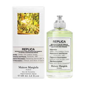 【Maison Margiela】檸檬樹下淡香水 100ml #Under The Lemon Trees