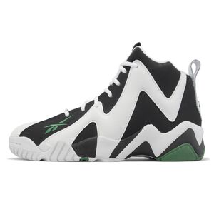 [秉宸] REEBOK HURRIKAZE II 復古籃球鞋 運動鞋 聯名款 白黑綠 100033879 US13