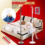 GS MALL 台灣製造 6枝樹枝造型衣帽架 172x30cm 掛衣架 樹枝架 衣帽勾 衣帽架 造型掛架 衣架 收納架, , large