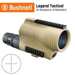 【美國 Bushnell】Legend Tactical 傳奇系列 15-45x60mm T Series ED螢石FLP戰術觀靶型單筒望遠鏡 781545ED, , large