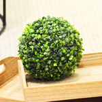 ARTIFICIAL BOXWOOD BALL-MEDIUM, , large