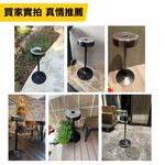 【臺灣製造】消光黑立式煙灰缸 工業風菸灰缸 金屬烤漆菸灰桶 霧黑烤漆熄菸桶 煙灰桶 吸菸區 餐廳菸盒 熄菸桶沙盤煙灰盤, , large