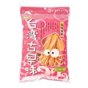 Sea-family (Honeydew Oarbecue Sauce)