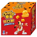 奇多隨口脆2倍濃起司口味280g, , large
