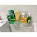 [熊好貼國際]高瓶罐架 (304不鏽鋼) 特價免運 無痕掛勾掛鉤凹凸紋路粗糙可貼(超黏貼)無痕 置物架 層架 瓶罐架, , large