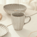 Kiln-Glazed Mug with Shell Design, , large