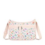 LeSportsac DELUXE EVERYDAY BAG 奢華斜背包 - 輕舞野花, , large