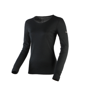 Women's warm V-neck sportunderwear