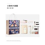 【A&R】升級版黃麻購物手提袋 - 油畫款, , large