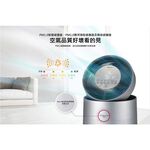 LG AS651DSS0 360° Air Purifier Pet Function Enhanced Version (Single Layer), , large