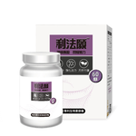 【果利生技】利法願 複方專利生物素膠囊 (60顆/盒)(效期：2026/1/11), , large