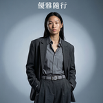 Green Golf 高爾夫自動扣皮帶 腰帶 真皮十字紋 台灣手工打磨帶扣 澳洲鋅合金, , large