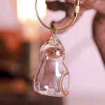 Cat Fur Keepsake Charm, , large