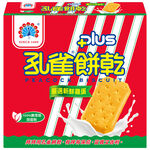 孔雀餅乾PLUS+, , large