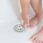 [mieloo design] HUROYAMA Hair Catcher S Simply Gray, , large