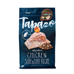 TAPAZO 特百滋 凍乾雙饗宴 無榖乾糧+凍乾 成幼貓低敏海魚+雞肉配方配方 貓飼料 成貓/幼貓 凍乾 貓糧 15磅, , large