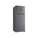 SANLUX Taiwan SANYO 490L Grade 1 Energy Saving Double Door Inverter Refrigerator SR-V490B, , large