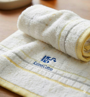 [Kaimei Cotton Industry] 5 in the group, MIT made in Taiwan, Kaimei exclusive 30 taels of thick absorbent towels/bath towels