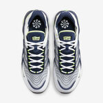 Nike Air Max TW 男 休閒鞋 運動 慢跑 氣墊 透氣 復古 放射線條 白 深藍 [DQ3984-101], , large