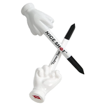 Funny Middle Finger Golf Tees – 12pcs, , large