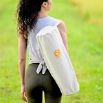 USHaS 丨Yoga Mat Bag(61x20cm), , large