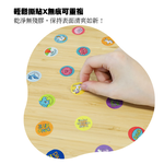 【韓國AMOS】魔法驚喜貼紙/著色/印章DIY繪畫組(公主), , large