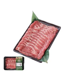 AUS Grain Fed Chuck Eye Roll Hot Pot Sli