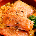 kawa Boneless Chicken Thigh-Thai Curry Flavor, , large