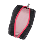 Lesportsac Square Cosmetic 方形收納化妝包 盥洗包 收納袋 送禮 禮物 推薦 女包(俏皮圓點), , large