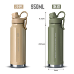 仙德曼冷飲專用直飲壺-950ml-1支 沙色, , large