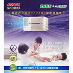 SANLUX 1st-Class Inverter Window AC (Right Blowing) SA-R28VSR, , large
