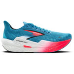 Brooks Hyperion Max 2 女 慢跑鞋 運動 路跑 訓練 氮氣中底 藍桃紅 [1204231B408], , large