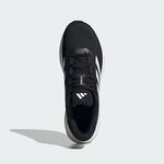 Adidas Response 男 慢跑鞋 運動 訓練 路跑 基本款 緩震 透氣 舒適 愛迪達 黑白 [IG9922], , large