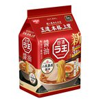 Nissin Soy Sauce Ramen, , large